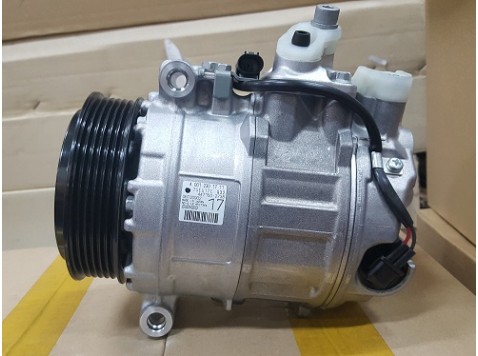 Compressor - Mercedes W203 6PK 7SBU16C